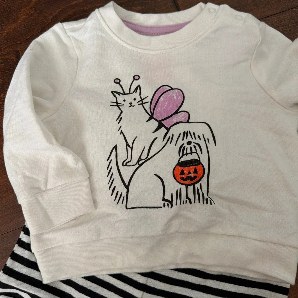 Cat & Jack girls size